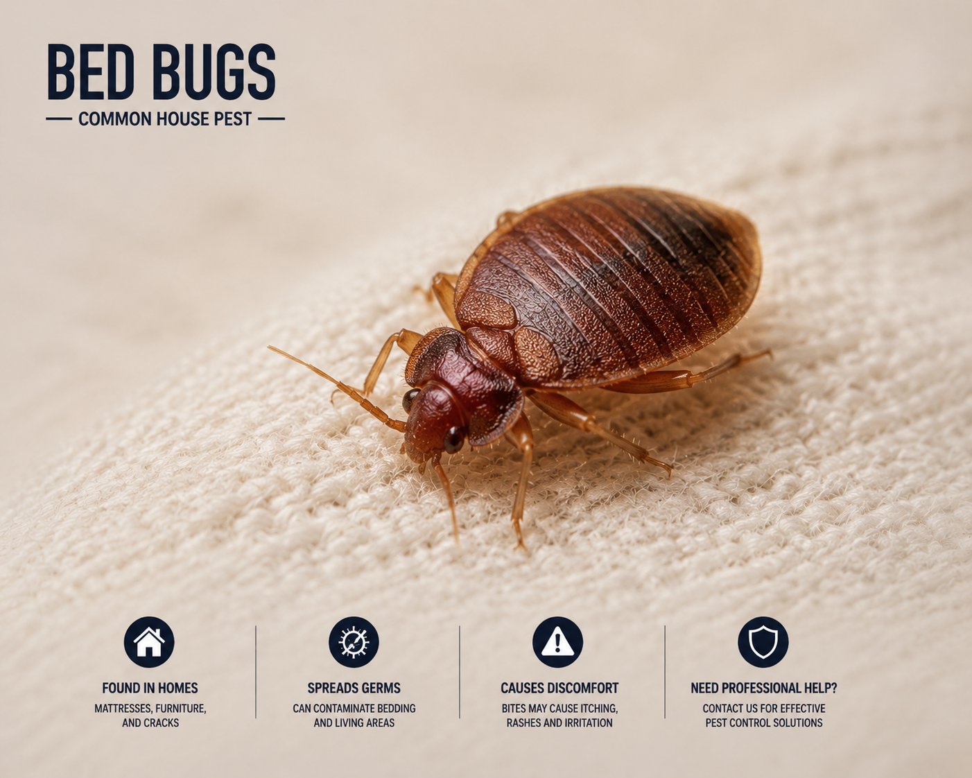 Bed Bugs Control