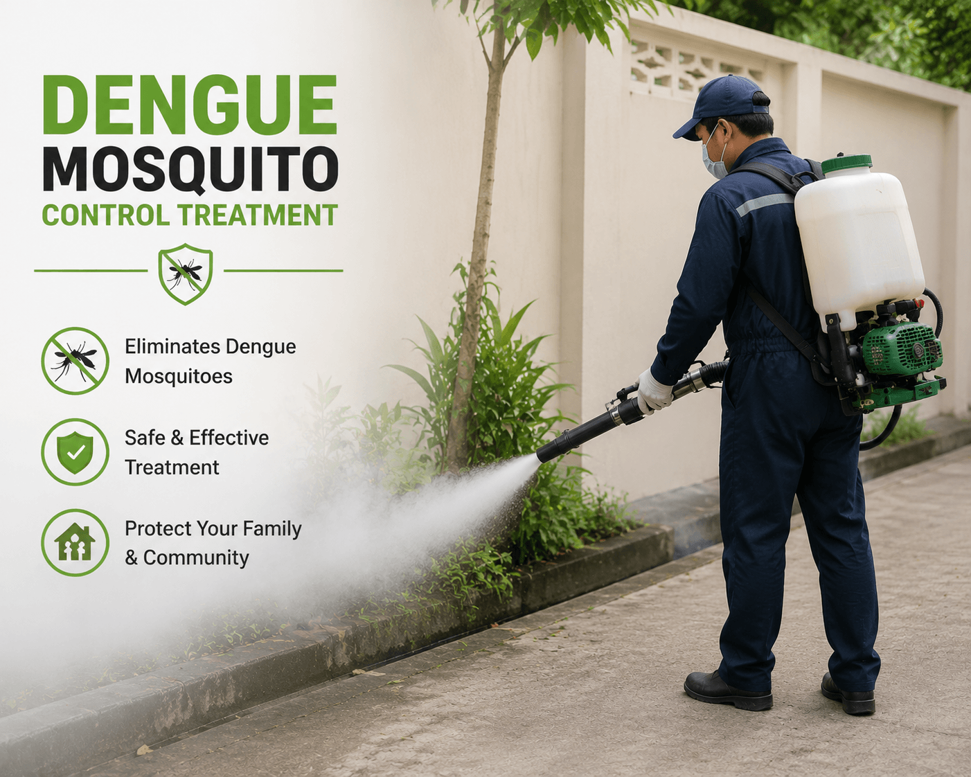 Mosquito Control