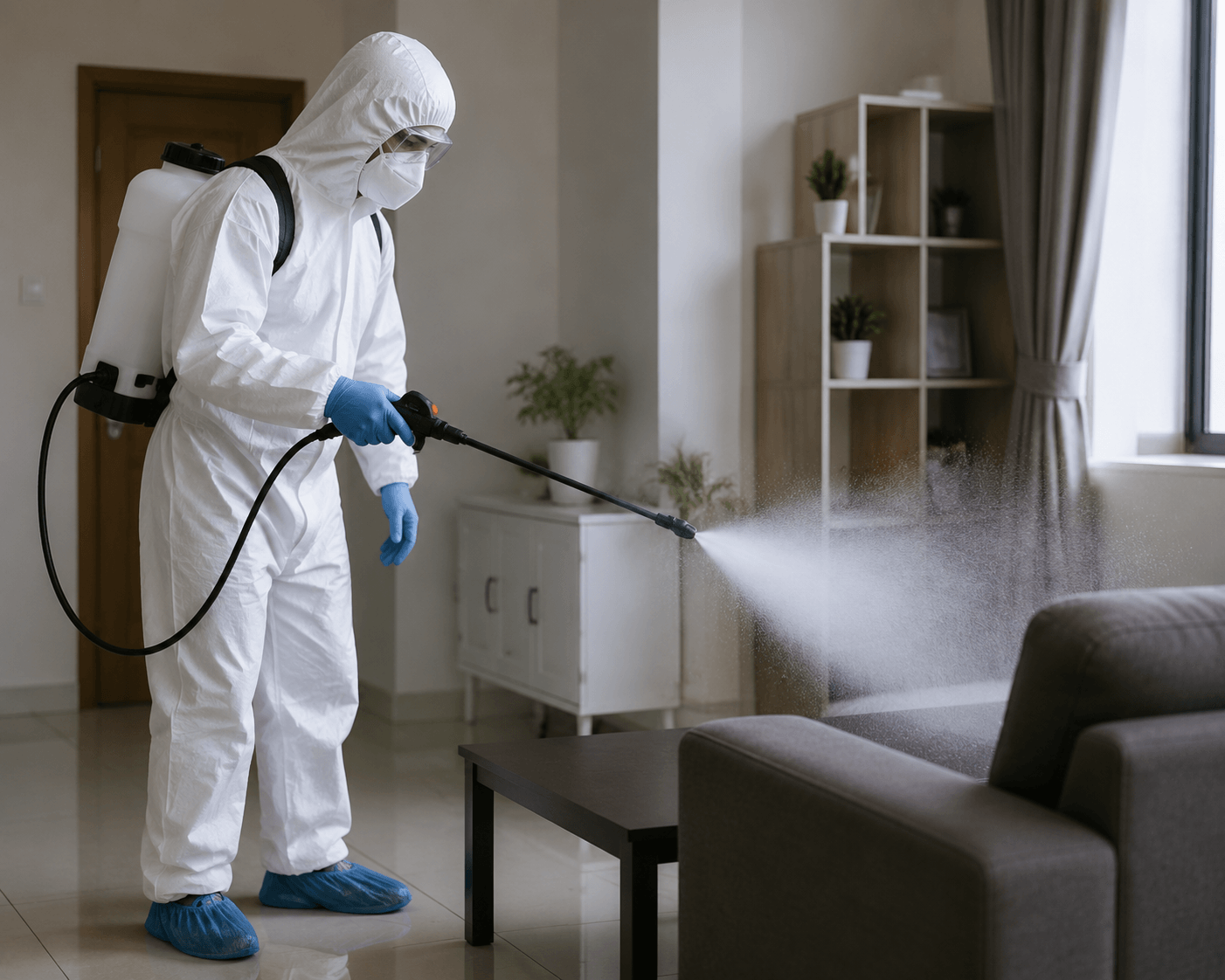 Disinfection Services