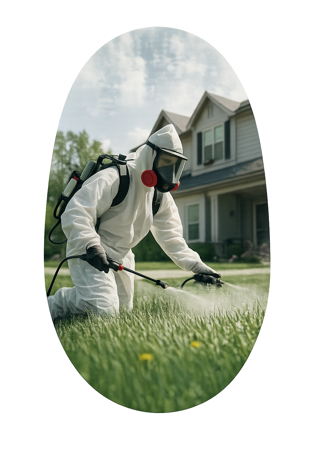 Pest Control Exterminator