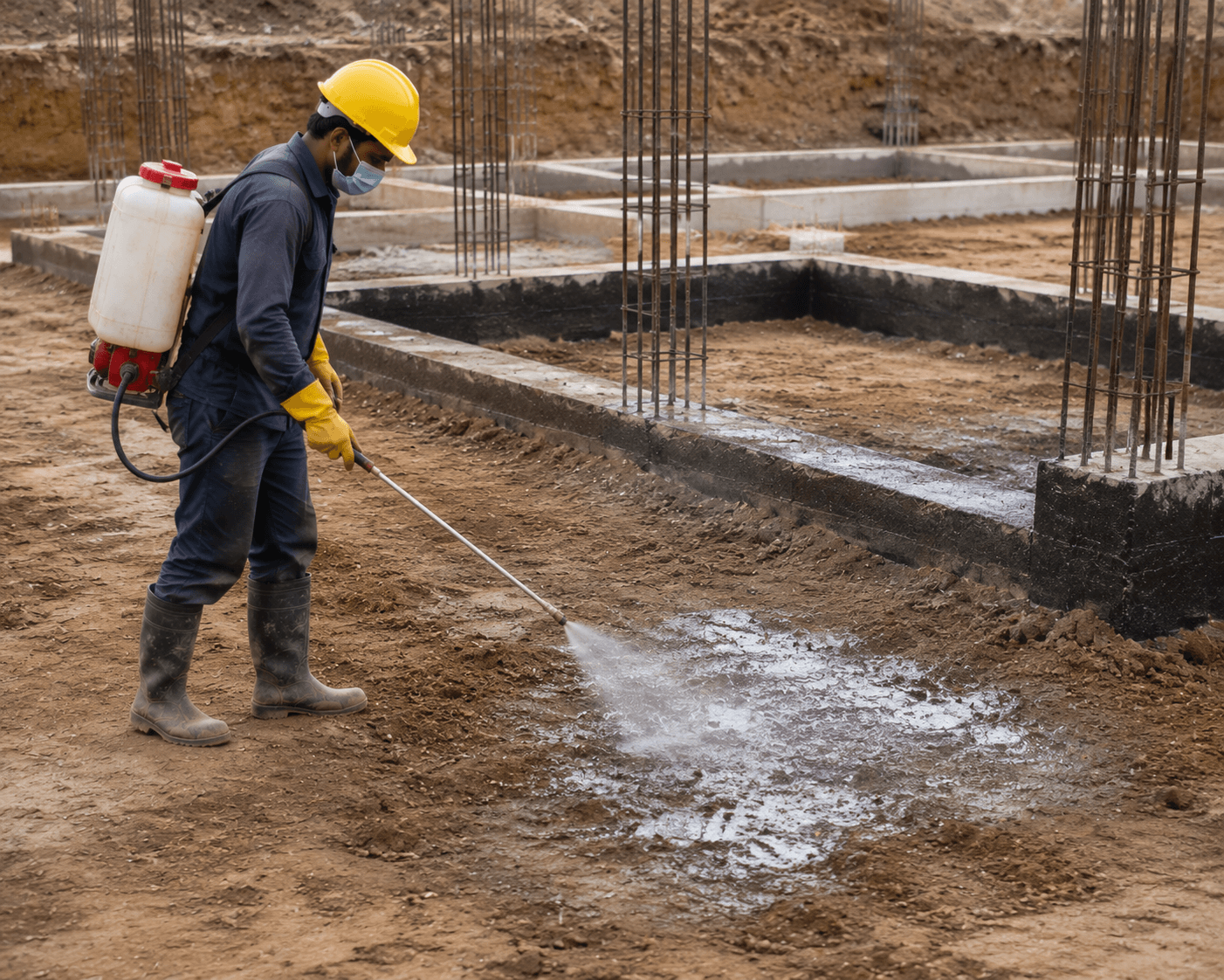 Termite Proofing
